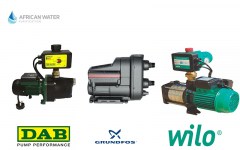 g_African Water Purification Pumps
